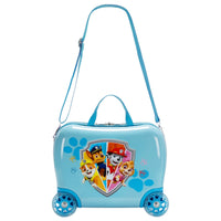 Heys Nickelodeon Paw Patrol Ride-On - 4-Rollen-Kinderkoffer 40.5 cm (paw patrol) - Ansicht 2