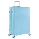 Heys Pastel - 4 - Rollen - Trolley L 76 cm erw. (blue) - Markenkoffer
