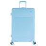 Heys Pastel - 4 - Rollen - Trolley L 76 cm erw. (blue) - Markenkoffer