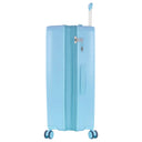 Heys Pastel - 4 - Rollen - Trolley L 76 cm erw. (blue) - Markenkoffer