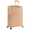 Heys Pastel - 4 - Rollen - Trolley L 76 cm erw. (nude) - Markenkoffer