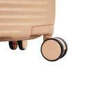 Heys Pastel - 4 - Rollen - Trolley L 76 cm erw. (nude) - Markenkoffer