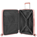 Heys Pastel - 4 - Rollen - Trolley M 66 cm erw. (blush) - Markenkoffer