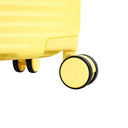Heys Pastel - 4-Rollen-Trolley M 66 cm erw. (gelb) - Ansicht 8