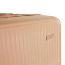 Heys Pastel - 4-Rollen-Trolley M 66 cm erw. (nude) - Ansicht 9