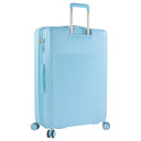 Heys Pastel - 4 - Rollen - Trolley Set 3tlg. erw. (blue) - Markenkoffer