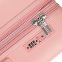 Heys Pastel - 4-Rollen-Trolley Set 3tlg. erw. (blush) - Ansicht 8