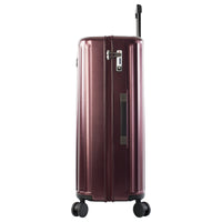 Heys SmartLuggage - 4-Rollen-Trolley L (burgundy) - Ansicht 2