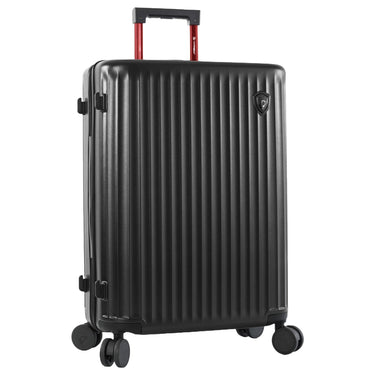 Heys SmartLuggage - 4 - Rollen Trolley M (black) - Markenkoffer