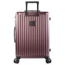 Heys SmartLuggage - 4 - Rollen Trolley M (burgundy) - Markenkoffer