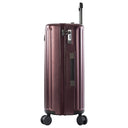 Heys SmartLuggage - 4 - Rollen Trolley M (burgundy) - Markenkoffer