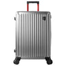 Heys SmartLuggage - 4-Rollen Trolley M (silver)
