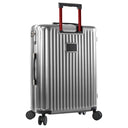 Heys SmartLuggage - 4-Rollen Trolley M (silver) - Ansicht 4