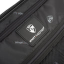 Heys SmartLuggage - 4-Rollen-Trolley Set 3tlg. L/M/S (black) - Ansicht 12