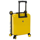 Heys Super Tots - 4 - Rollen - Kindertrolley Rucksack 2tlg. 46 cm (Bumble Bee) - Markenkoffer