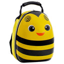 Heys Super Tots - 4 - Rollen - Kindertrolley Rucksack 2tlg. 46 cm (Bumble Bee) - Markenkoffer