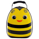 Heys Super Tots - 4 - Rollen - Kindertrolley Rucksack 2tlg. 46 cm (Bumble Bee) - Markenkoffer