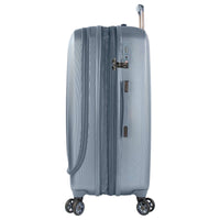 Heys Vantage Smart Access - 4 - Rollen - Trolley Set 3tlg. erw. (slate blue) - Markenkoffer