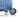 Heys Xtrak - 4 - Rollen - Kabinentrolley S 55 cm erw. (icy blue) - Markenkoffer