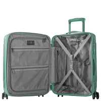 Heys Xtrak - 4-Rollen-Kabinentrolley S 55 cm erw. (midnight green) - Ansicht 5