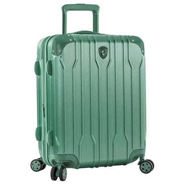 Heys Xtrak - 4 - Rollen - Kabinentrolley S 55 cm erw. (midnight green) - Markenkoffer