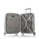 Heys Xtrak - 4-Rollen-Kabinentrolley S 55 cm erw. (silber) - Ansicht 5