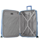 Heys Xtrak - 4 - Rollen - Trolley L 76 cm erw. (icy blue) - Markenkoffer