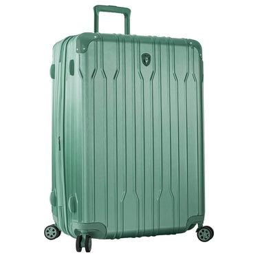 Heys Xtrak - 4 - Rollen - Trolley L 76 cm erw. (midnight green) - Markenkoffer