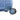 Heys Xtrak - 4 - Rollen - Trolley M 66 cm erw. (icy blue) - Markenkoffer