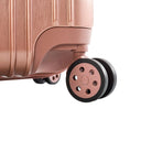 Heys Xtrak - 4 - Rollen - Trolley M 66 cm erw. (rose gold) - Markenkoffer