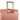 Heys Xtrak - 4 - Rollen - Trolley M 66 cm erw. (rose gold) - Markenkoffer
