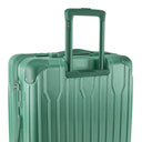 Heys Xtrak - 4 - Rollen - Trolley Set 3tlg. erw. (midnight green) - Markenkoffer