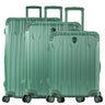Heys Xtrak - 4-Rollen-Trolley Set 3tlg. erw. (midnight green)