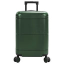 Heys Zen - 4-Rollen-Kabinentrolley S 54.5 cm erw. (grün)