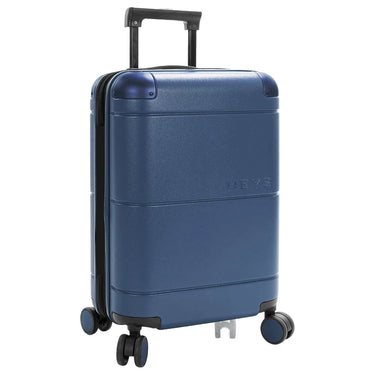 Heys Zen - 4 - Rollen - Kabinentrolley S 54.5 cm erw. (navy) - Markenkoffer