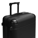 Heys Zen - 4-Rollen-Kabinentrolley S 54.5 cm erw. (schwarz) - Ansicht 7