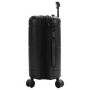 Heys Zen - 4 - Rollen - Kabinentrolley S 54.5 cm erw. (schwarz) - Markenkoffer
