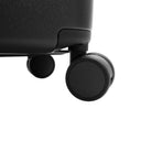 Heys Zen - 4 - Rollen - Kabinentrolley S 54.5 cm erw. (schwarz) - Markenkoffer