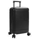 Heys Zen - 4 - Rollen - Kabinentrolley S 54.5 cm erw. (schwarz) - Markenkoffer
