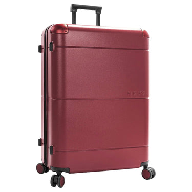 Heys Zen - 4 - Rollen - Trolley L 75.6 cm erw. (burgundy) - Markenkoffer