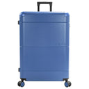 Heys Zen - 4 - Rollen - Trolley L 75.6 cm erw. (royal blue) - Markenkoffer