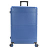 Heys Zen - 4 - Rollen - Trolley L 75.6 cm erw. (royal blue) - Markenkoffer