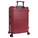 Heys Zen - 4 - Rollen - Trolley M 66 cm erw. (burgundy) - Markenkoffer