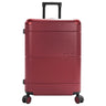 Heys Zen - 4-Rollen-Trolley M 66 cm erw. (burgundy)
