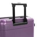 Heys Zen - 4 - Rollen - Trolley M 66 cm erw. (purple) - Markenkoffer