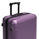 Heys Zen - 4 - Rollen - Trolley M 66 cm erw. (purple) - Markenkoffer