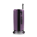 Heys Zen - 4 - Rollen - Trolley M 66 cm erw. (purple) - Markenkoffer