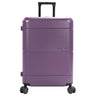 Heys Zen - 4 - Rollen - Trolley M 66 cm erw. (purple) - Markenkoffer