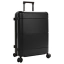 Heys Zen - 4-Rollen-Trolley M 66 cm erw. (schwarz) - Ansicht 2