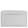 Horizn Studios Card Holder - Visitenkartenetui 9 cm (light quartz grey)